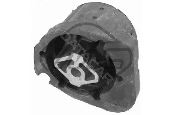 Подушка КПП Metalcaucho 05817