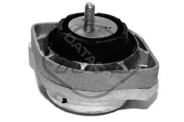 Подушка двигателя (Опора) Metalcaucho 05845