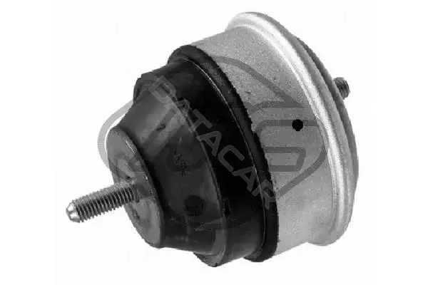 Подушка двигателя (Опора) Metalcaucho 05856