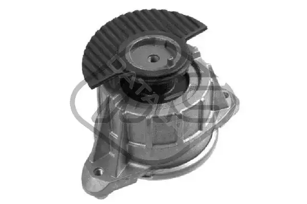 Подушка двигателя (Опора) Metalcaucho 05881