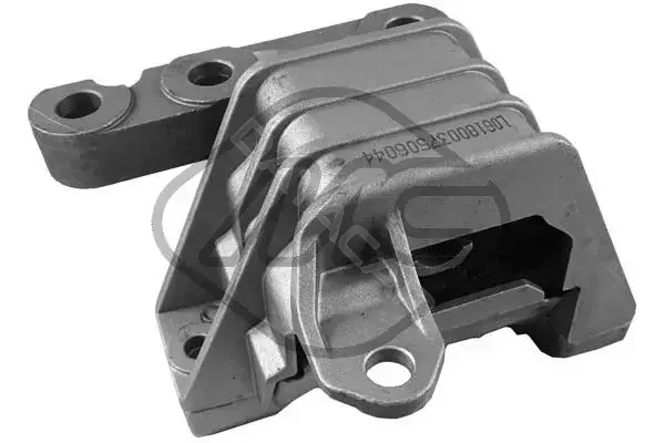 Подушка двигателя (Опора) Metalcaucho 06044