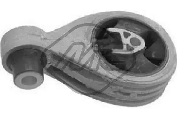 Подушка двигателя (Опора) Metalcaucho 06137