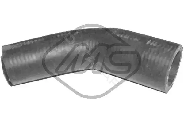 Патрубки системы охлаждения Metalcaucho 07964