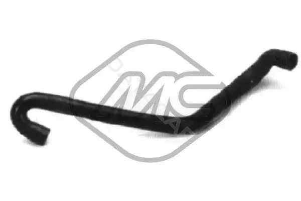 Патрубки системы охлаждения Metalcaucho 08057