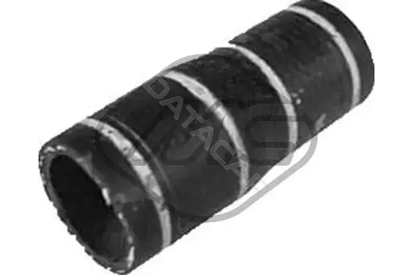 Патрубки системы охлаждения Metalcaucho 08312