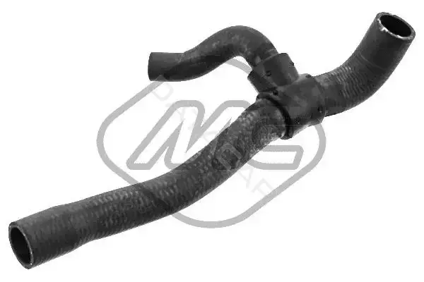 Патрубки системы охлаждения Metalcaucho 08382