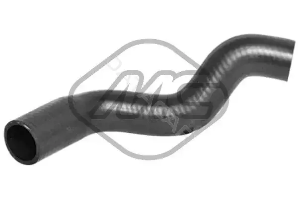 Патрубки системы охлаждения Metalcaucho 08607