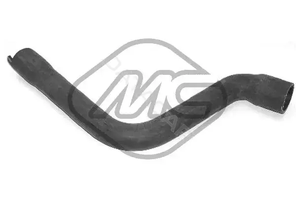 Патрубки системы охлаждения Metalcaucho 08608