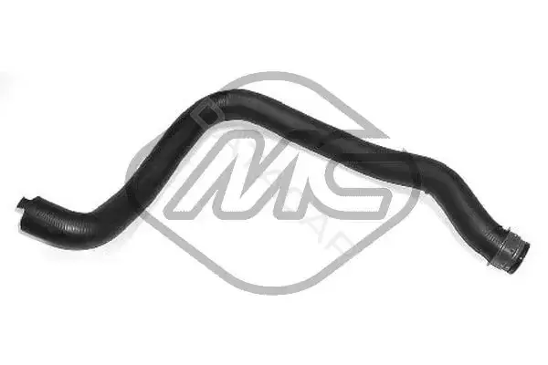 Патрубки системы охлаждения Metalcaucho 08749