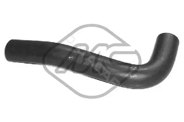 Патрубок ЕГР Metalcaucho 08752