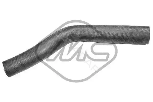 Патрубки системы охлаждения Metalcaucho 08763