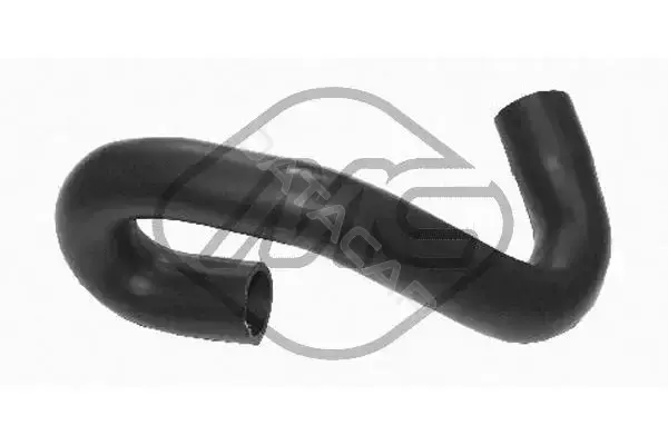 Патрубки системы охлаждения Metalcaucho 08970