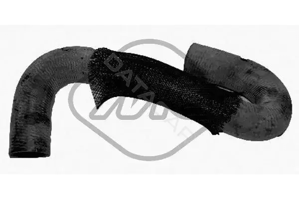Патрубки системы охлаждения Metalcaucho 08973