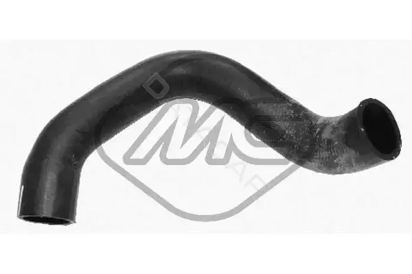 Патрубки системы охлаждения Metalcaucho 08981