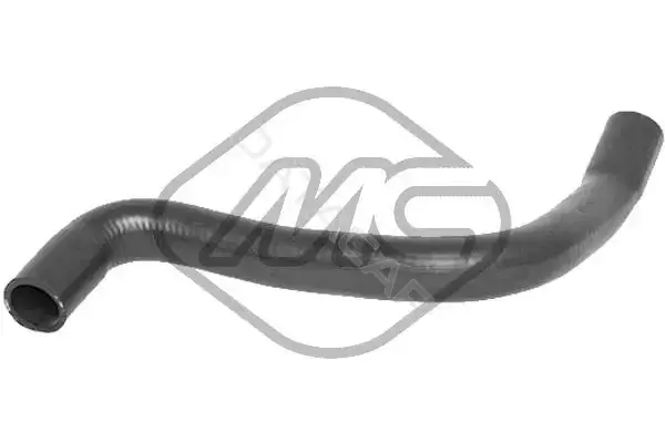 Патрубки системы охлаждения Metalcaucho 09169