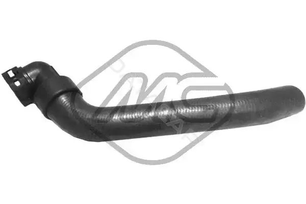 Патрубки системы охлаждения Metalcaucho 09447