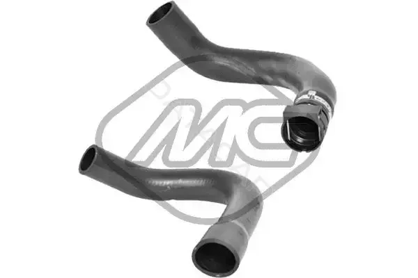 Патрубки системы охлаждения Metalcaucho 09507
