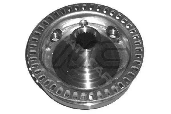 Ступица колеса Metalcaucho 90034