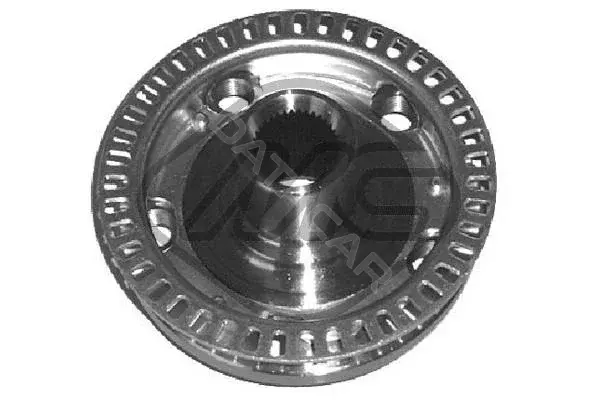 Ступица колеса Metalcaucho 90063
