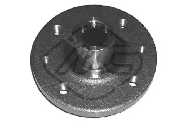 Ступица колеса Metalcaucho 90067