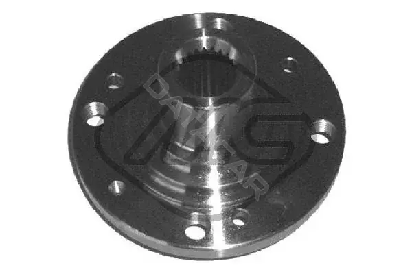 Ступица колеса Metalcaucho 90074