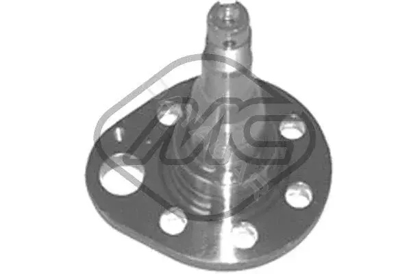 Ступица колеса Metalcaucho 90539