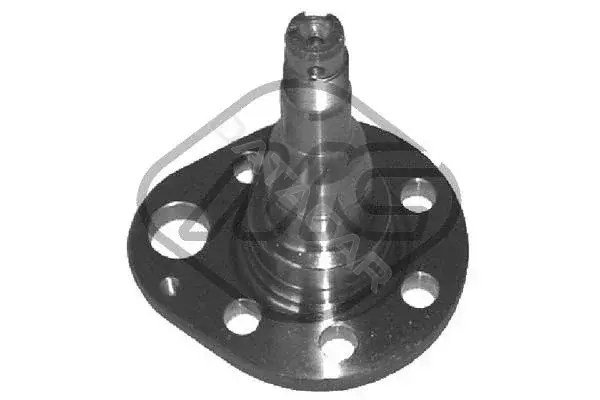 Ступица колеса Metalcaucho 90540