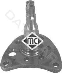 Поворотный кулак Metalcaucho 90541