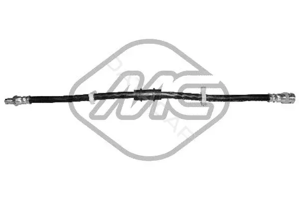 Тормозные шланги Metalcaucho 96003