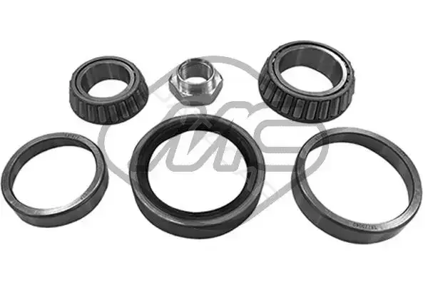 Подшипник ступицы Metalcaucho 74369