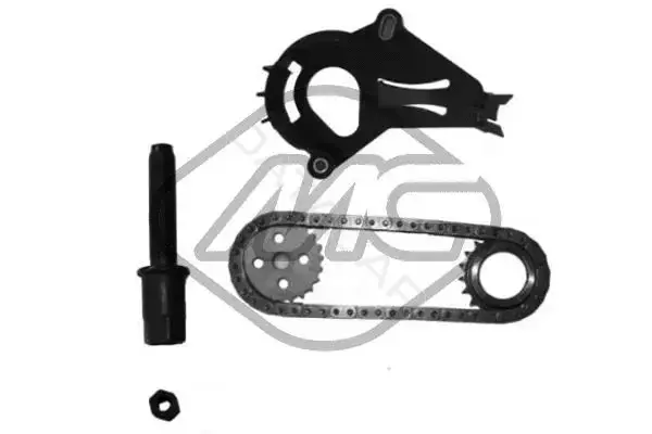 Комплект цепи ГРМ Metalcaucho 58366