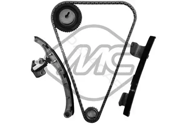 Комплект цепи ГРМ Metalcaucho 58514