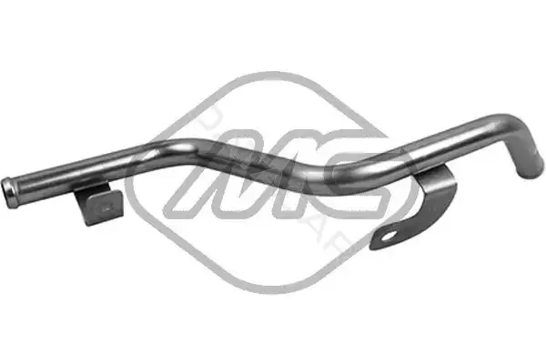 Патрубки системы охлаждения Metalcaucho 97229