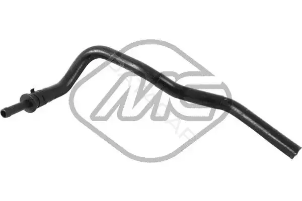 Патрубки системы охлаждения Metalcaucho 98083