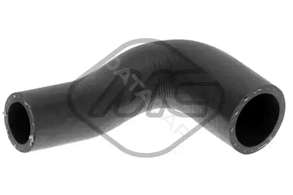 Патрубки системы охлаждения Metalcaucho 98467