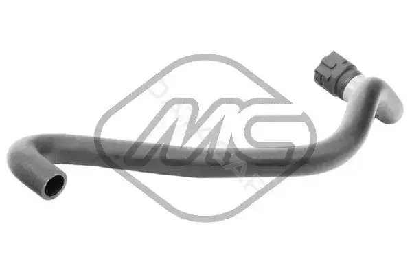 Патрубки системы охлаждения Metalcaucho 98550