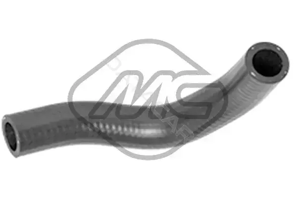 Патрубки системы охлаждения Metalcaucho 98625