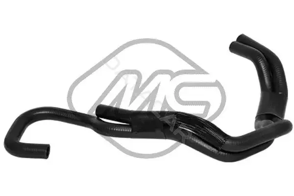 Патрубки системы охлаждения Metalcaucho 98842