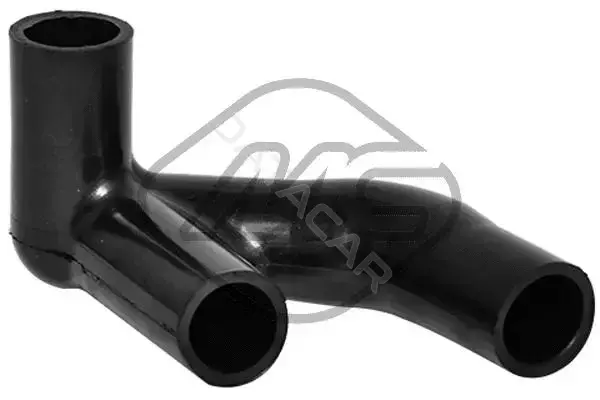 Патрубки системы охлаждения Metalcaucho 98904