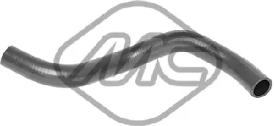 Патрубки системы охлаждения Metalcaucho 99046