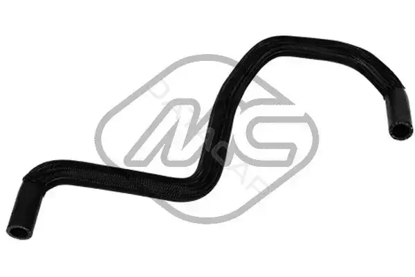 Патрубки системы охлаждения Metalcaucho 99074
