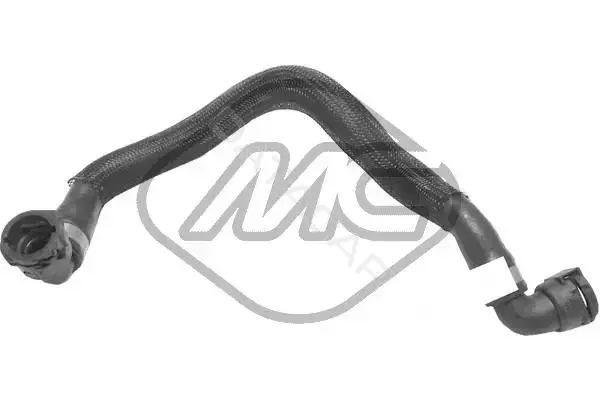 Патрубки системы охлаждения Metalcaucho 99167
