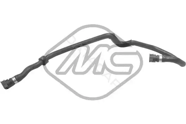 Патрубки системы охлаждения Metalcaucho 99174