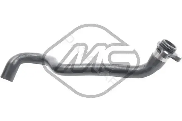 Патрубки системы охлаждения Metalcaucho 99341