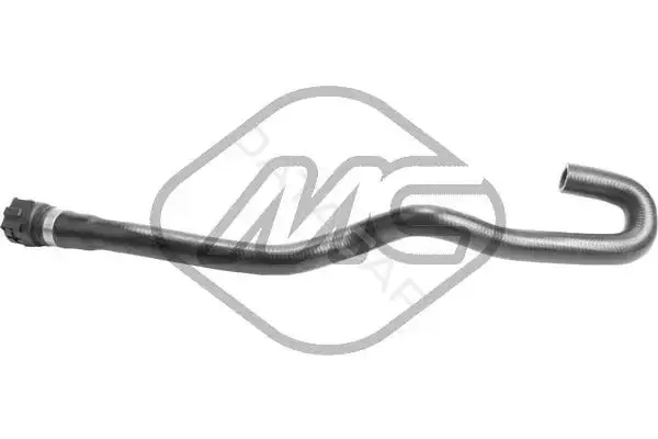 Патрубки системы охлаждения Metalcaucho 99347