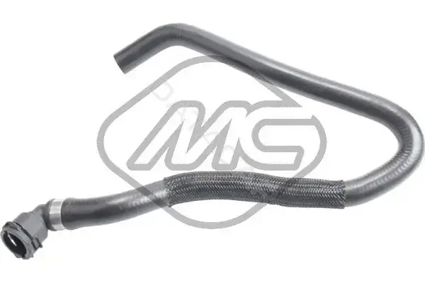 Патрубки системы охлаждения Metalcaucho 99371