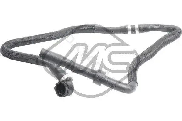 Патрубки системы охлаждения Metalcaucho 99382