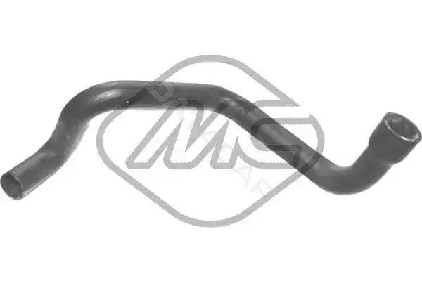 Патрубки системы охлаждения Metalcaucho 99648