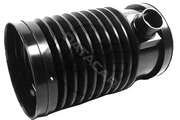Патрубки системы охлаждения Metalcaucho 58459
