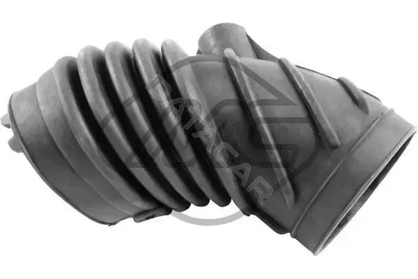 Патрубки системы охлаждения Metalcaucho 58461